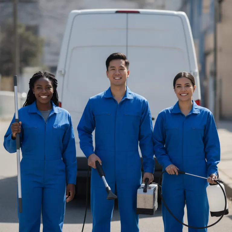 Bed Bug Treatment team in Rapid City